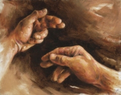Hands