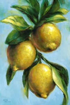Three Lemons