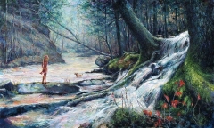 Tranquil Waters